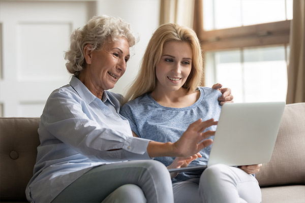 Pflege organisieren mit dem digitalen PflegePartnerl